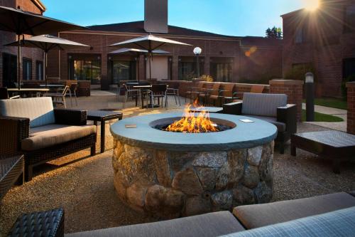 Imagen general del Hotel Courtyard Boston By Marriott Norwood/canton. Foto 6
