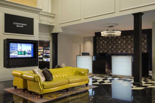 Imagen general del Hotel Courtyard Boston Downtown/Tremont. Foto 5