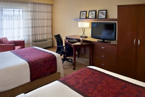 Imagen general del Hotel Courtyard Boston Stoughton. Foto 1
