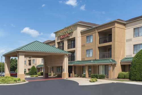 Imagen general del Hotel Courtyard Bowling Green Convention Center. Foto 1