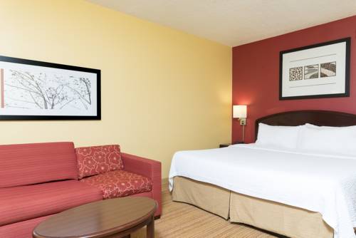 Imagen de la habitación del Hotel Courtyard Bowling Green Convention Center. Foto 2
