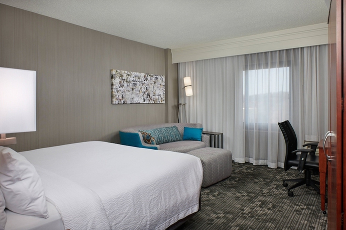 Imagen de la habitación del Hotel Courtyard Bristol. Foto 6