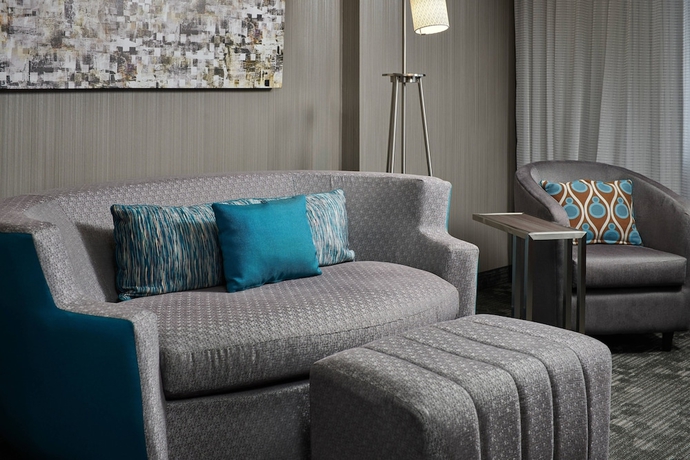 Imagen de la habitación del Hotel Courtyard Bristol. Foto 7