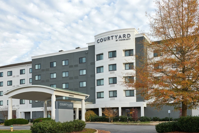Imagen general del Hotel Courtyard Bristol. Foto 1