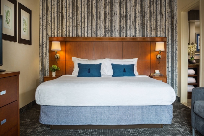 Imagen de la habitación del Hotel Courtyard Burlington Harbor. Foto 15