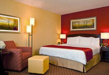 Imagen de la habitación del Hotel Courtyard By Marriot Cranbury South Brunswick. Foto 2