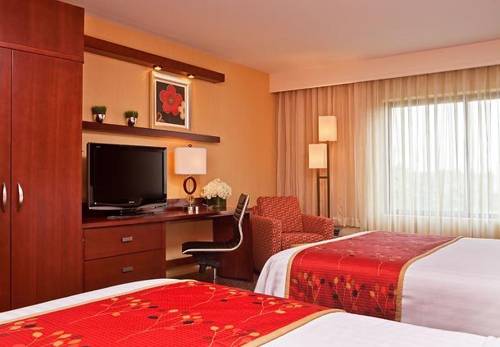 Imagen de la habitación del Hotel Courtyard By Marriot Cranbury South Brunswick. Foto 4