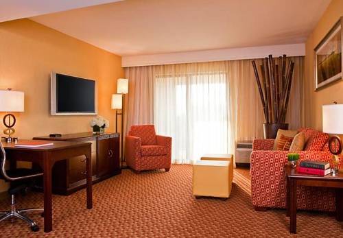 Imagen de la habitación del Hotel Courtyard By Marriot Cranbury South Brunswick. Foto 5