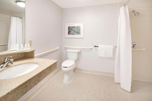 Imagen de la habitación del Hotel Courtyard By Marriott Addison Midway. Foto 6