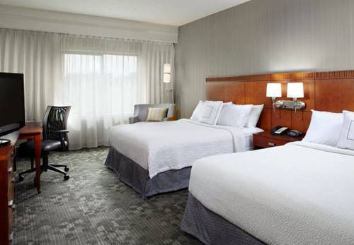 Imagen de la habitación del Hotel Courtyard By Marriott Akron Stow. Foto 6