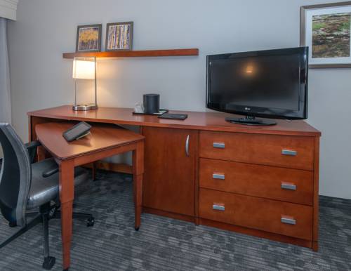 Imagen de la habitación del Hotel Courtyard By Marriott Albany. Foto 3