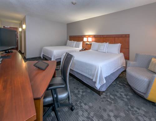 Imagen general del Hotel Courtyard By Marriott Albany. Foto 1