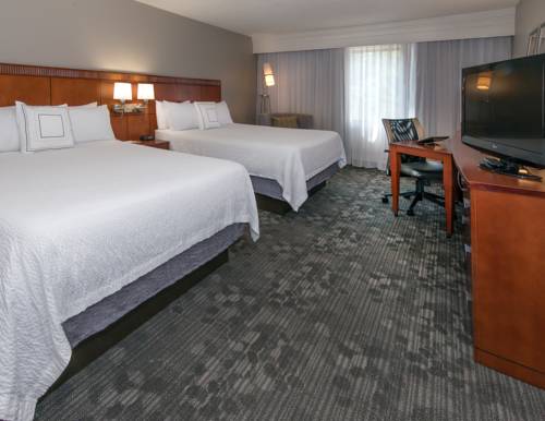 Imagen de la habitación del Hotel Courtyard By Marriott Albany. Foto 4