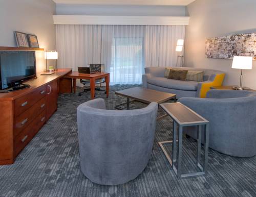 Imagen de la habitación del Hotel Courtyard By Marriott Albany. Foto 6