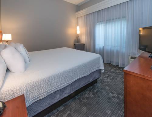Imagen de la habitación del Hotel Courtyard By Marriott Albany. Foto 10