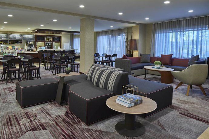 Imagen general del Hotel Courtyard By Marriott Albany Thruway. Foto 2
