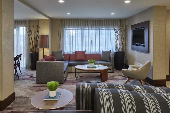 Imagen general del Hotel Courtyard By Marriott Albany Thruway. Foto 3