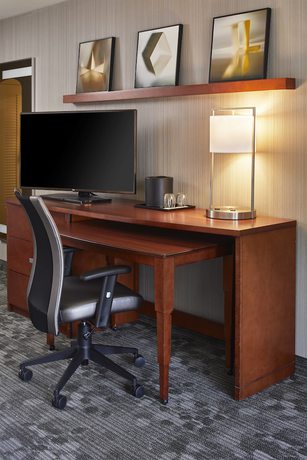 Imagen de la habitación del Hotel Courtyard By Marriott Albany Thruway. Foto 10