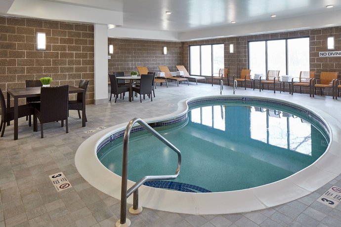 Imagen general del Hotel Courtyard By Marriott Albany Thruway. Foto 4