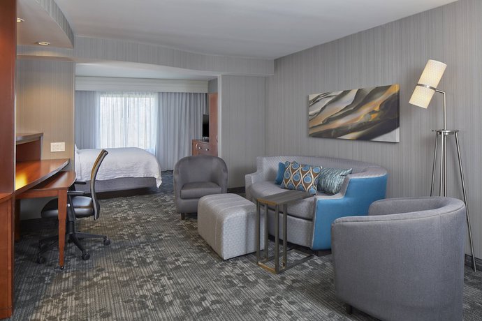 Imagen de la habitación del Hotel Courtyard By Marriott Albany Thruway. Foto 13