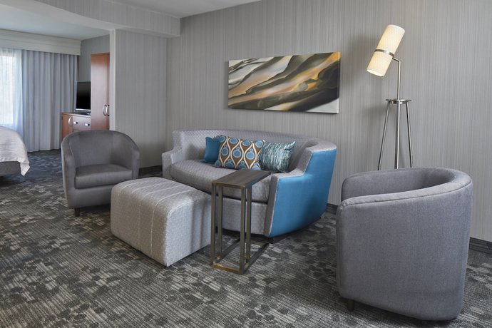 Imagen de la habitación del Hotel Courtyard By Marriott Albany Thruway. Foto 14