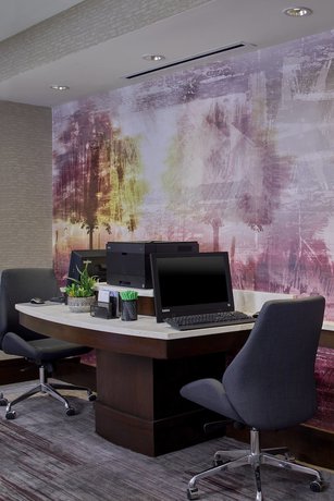 Imagen general del Hotel Courtyard By Marriott Albany Thruway. Foto 5