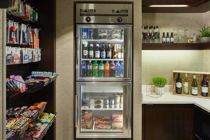 Imagen general del Hotel Courtyard By Marriott Albany Thruway. Foto 6