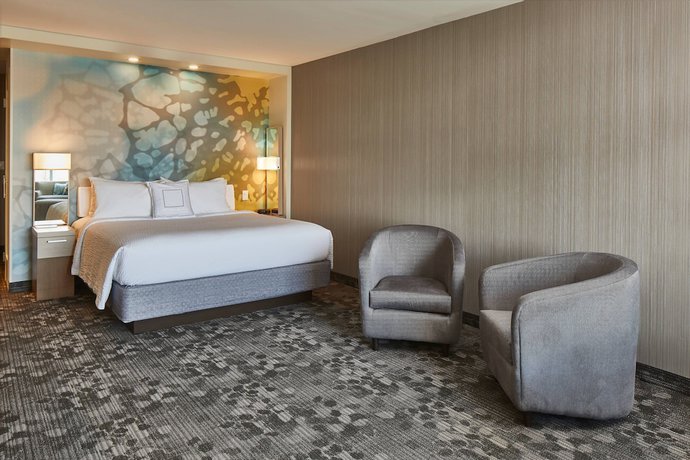 Imagen de la habitación del Hotel Courtyard By Marriott Albany Troy/waterfront. Foto 15