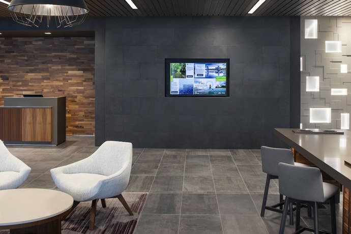 Imagen de los interiores del Hotel Courtyard By Marriott Albany Troy/waterfront. Foto 18