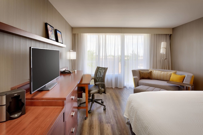 Imagen de la habitación del Hotel Courtyard By Marriott Albuquerque. Foto 3