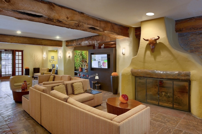 Imagen de los interiores del Hotel Courtyard By Marriott Albuquerque. Foto 18