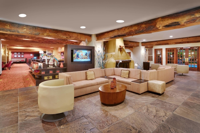 Imagen de los interiores del Hotel Courtyard By Marriott Albuquerque. Foto 19