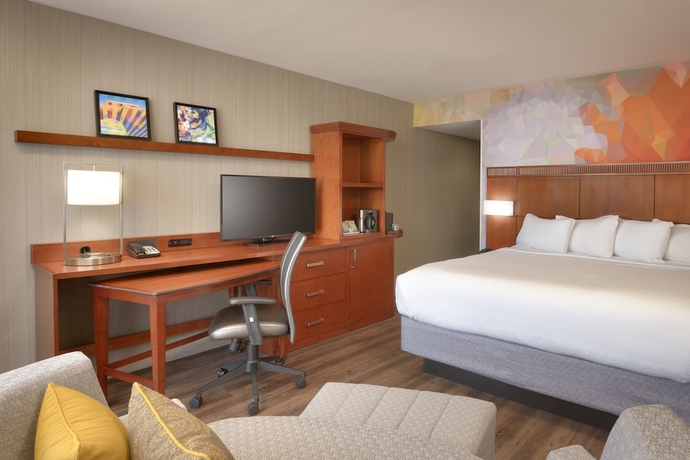 Imagen de la habitación del Hotel Courtyard By Marriott Albuquerque. Foto 6