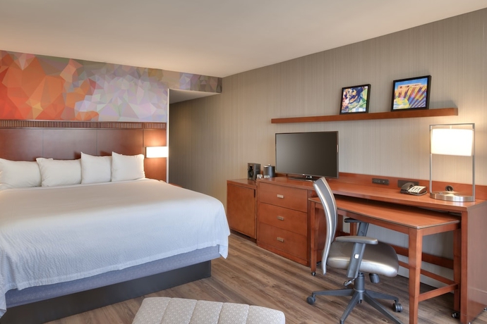 Imagen de la habitación del Hotel Courtyard By Marriott Albuquerque. Foto 7