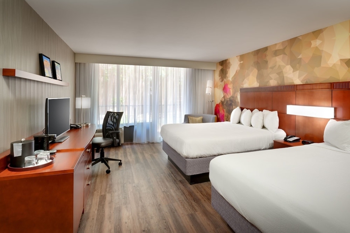 Imagen de la habitación del Hotel Courtyard By Marriott Albuquerque. Foto 8