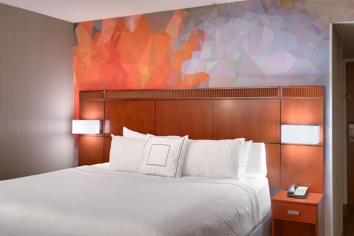 Imagen de la habitación del Hotel Courtyard By Marriott Albuquerque. Foto 9