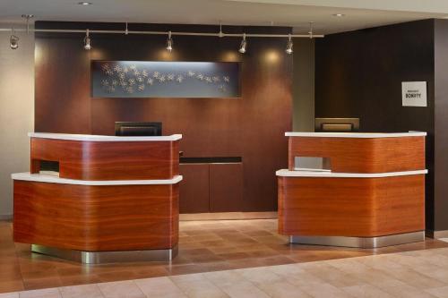 Imagen general del Hotel Courtyard By Marriott Alpharetta Atlanta. Foto 1
