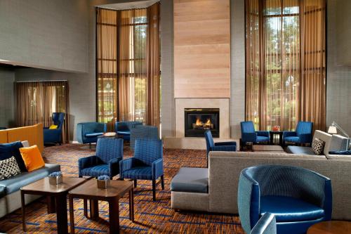 Imagen general del Hotel Courtyard By Marriott Alpharetta Atlanta. Foto 2