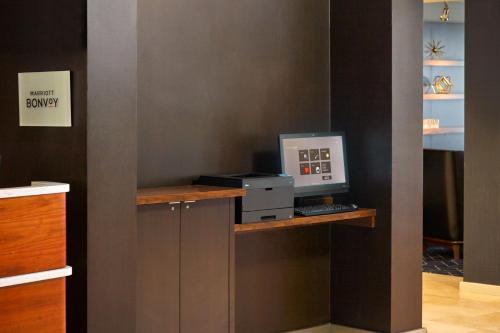 Imagen general del Hotel Courtyard By Marriott Alpharetta Atlanta. Foto 8