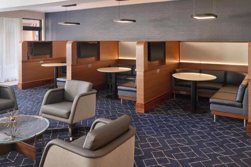 Imagen general del Hotel Courtyard By Marriott Alpharetta Atlanta. Foto 9