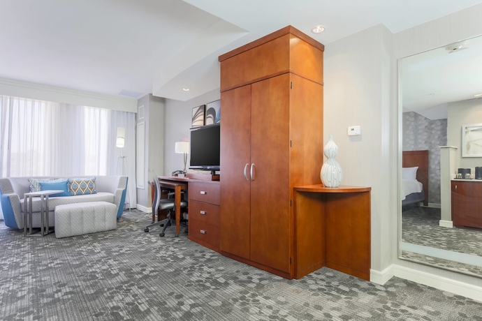 Imagen de la habitación del Hotel Courtyard By Marriott Amarillo Downtown. Foto 11