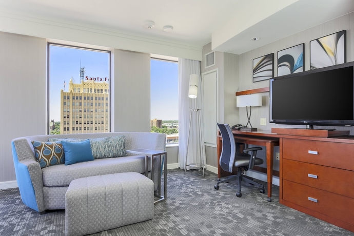 Imagen de la habitación del Hotel Courtyard By Marriott Amarillo Downtown. Foto 13