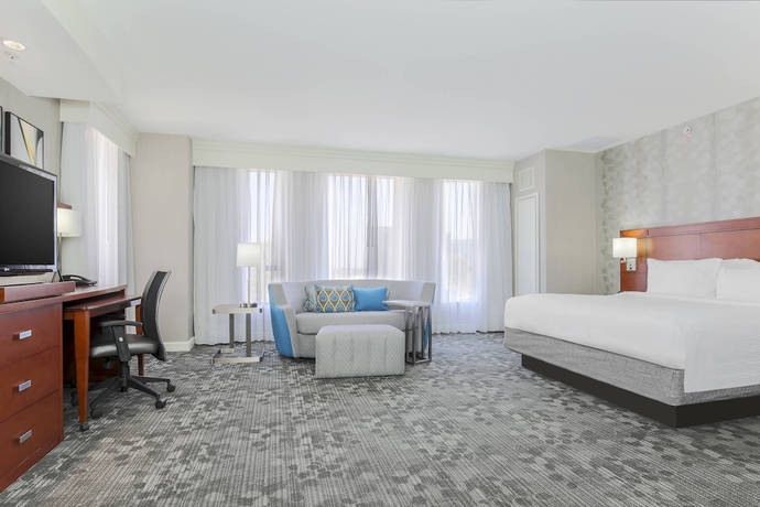 Imagen de la habitación del Hotel Courtyard By Marriott Amarillo Downtown. Foto 15