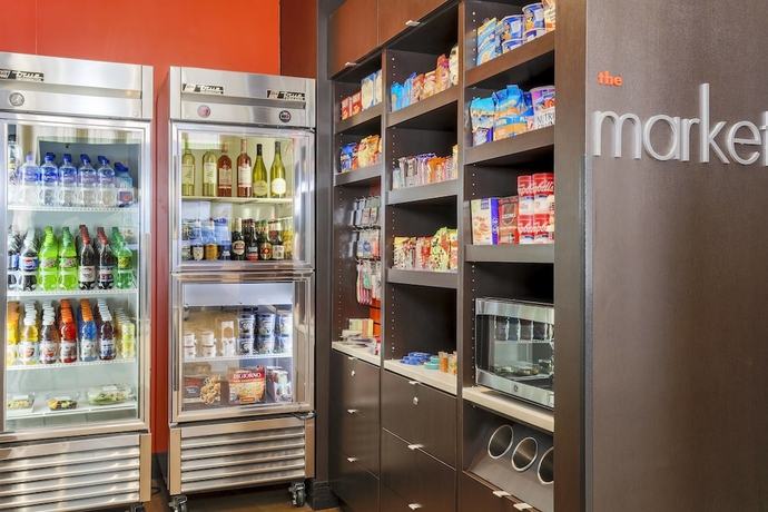 Imagen general del Hotel Courtyard By Marriott Amarillo Downtown. Foto 2