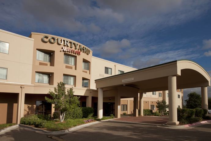 Imagen general del Hotel Courtyard By Marriott Amarillo West/medical Center. Foto 1