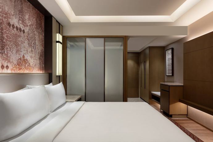 Imagen de la habitación del Hotel Courtyard By Marriott Amritsar. Foto 3