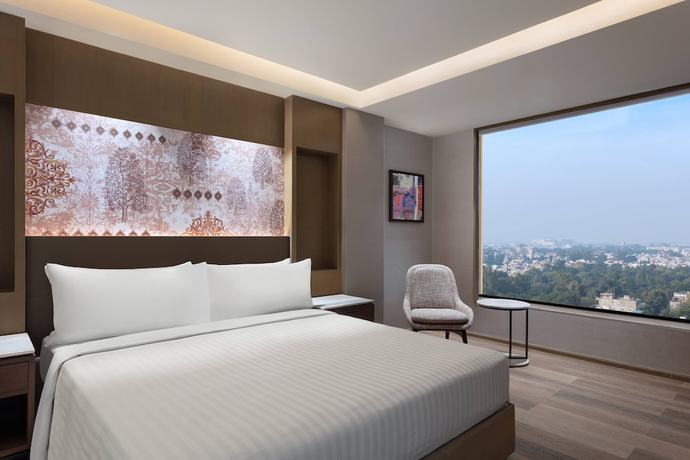 Imagen de la habitación del Hotel Courtyard By Marriott Amritsar. Foto 4