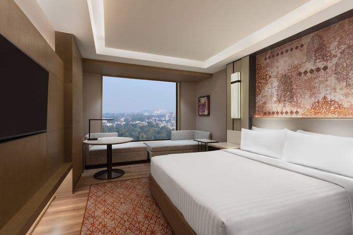 Imagen de la habitación del Hotel Courtyard By Marriott Amritsar. Foto 5