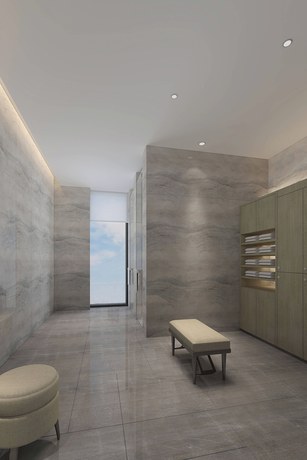 Imagen de la piscina del Hotel Courtyard By Marriott Amritsar. Foto 18