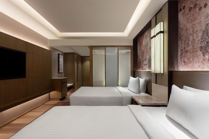 Imagen de la habitación del Hotel Courtyard By Marriott Amritsar. Foto 10